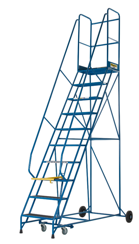 Climb-It UK Warehouse Essentials Safety Steps - AAS11