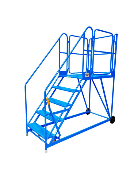 Climb-It UK Easy Slope Work Platforms - 1200mm Platform - AHWPE1205