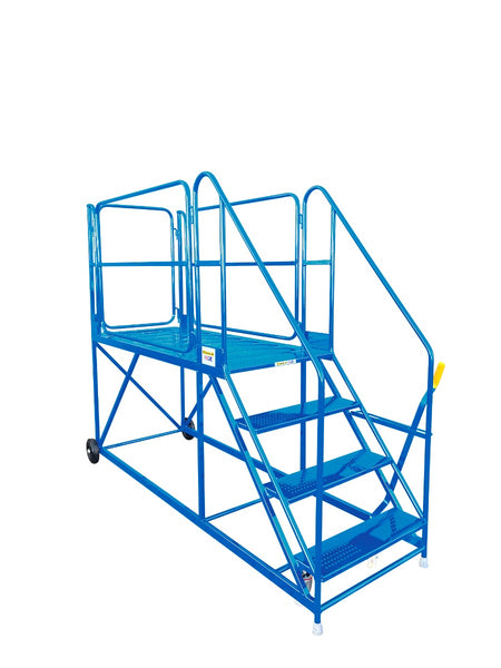 Climb-It UK Easy Slope Work Platforms - 1200mm Platform - AHWPE1804