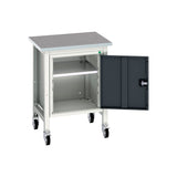 Bott Verso Mobile Workstand with Cupboard & Drawer - KC Supply