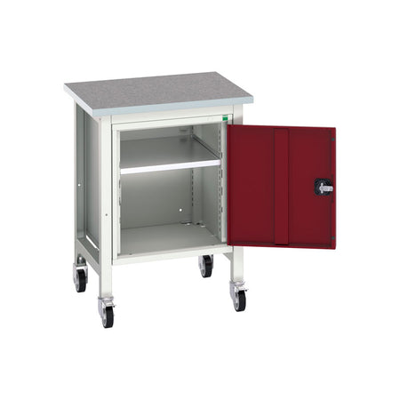 Bott Verso Mobile Workstand with Cupboard & Drawer - KC Supply