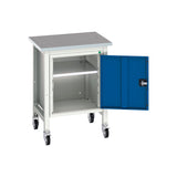 Bott Verso Mobile Workstand with Cupboard & Drawer - KC Supply