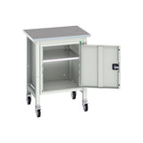 Bott Verso Mobile Workstand with Cupboard & Drawer - KC Supply