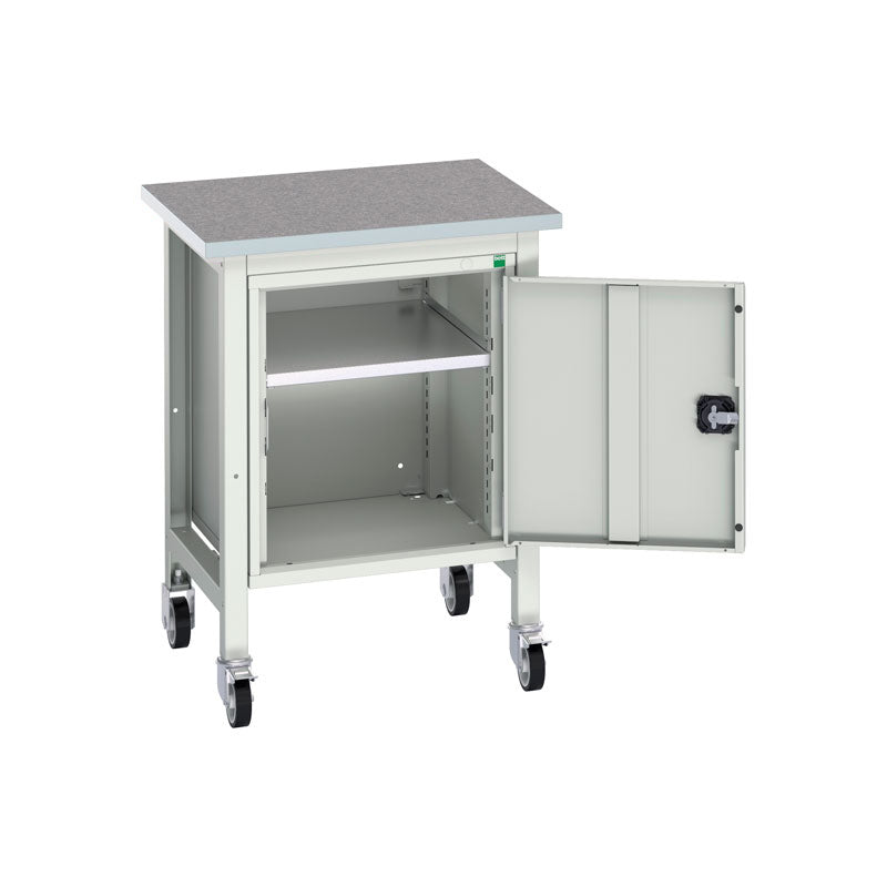 Bott Verso Mobile Workstand with Cupboard & Drawer - KC Supply