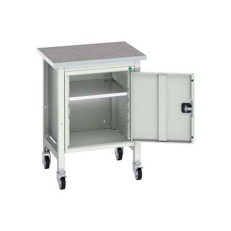 Bott Verso Mobile Workstand with Cupboard & Drawer - KC Supply