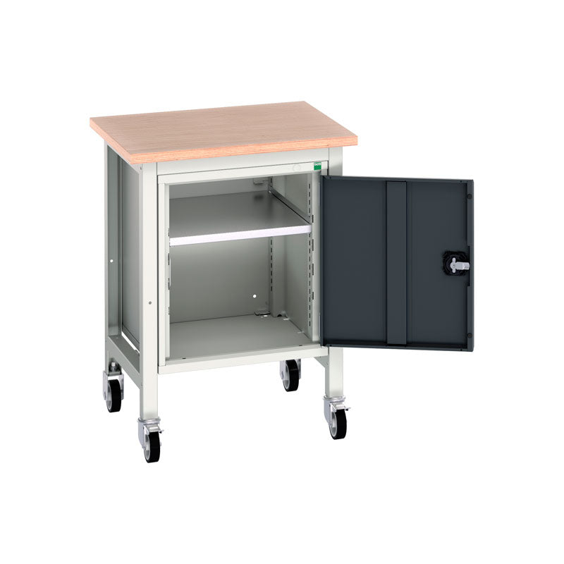Bott Verso Mobile Workstand with Cupboard & Drawer - KC Supply
