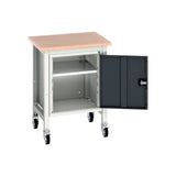 Bott Verso Mobile Workstand with Cupboard & Drawer - KC Supply