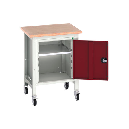 Bott Verso Mobile Workstand with Cupboard & Drawer - KC Supply
