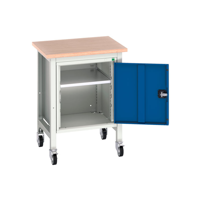 Bott Verso Mobile Workstand with Cupboard & Drawer - KC Supply