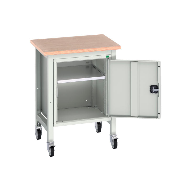 Bott Verso Mobile Workstand with Cupboard & Drawer - KC Supply
