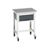 Bott Verso Mobile Workstand with Cupboard & Drawer - KC Supply