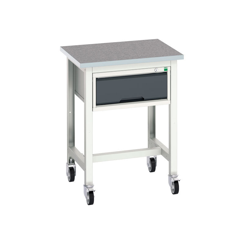 Bott Verso Mobile Workstand with Cupboard & Drawer - KC Supply