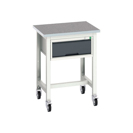 Bott Verso Mobile Workstand with Cupboard & Drawer - KC Supply