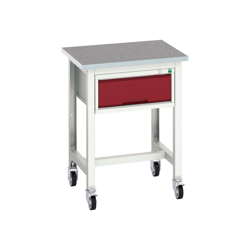 Bott Verso Mobile Workstand with Cupboard & Drawer - KC Supply