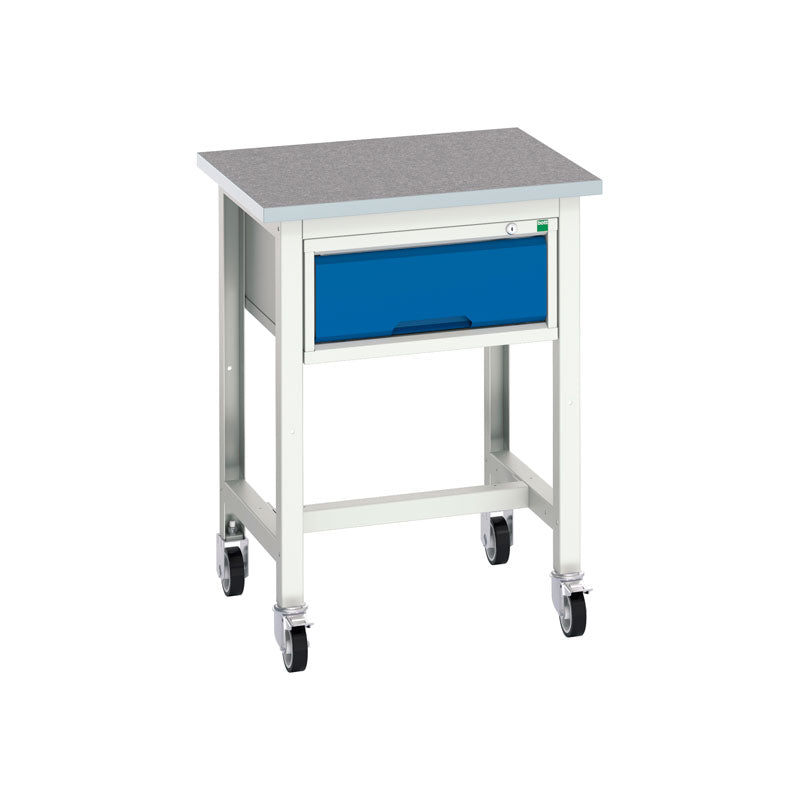 Bott Verso Mobile Workstand with Cupboard & Drawer - KC Supply