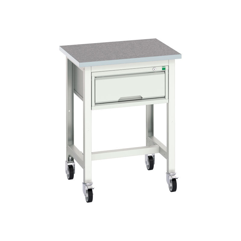 Bott Verso Mobile Workstand with Cupboard & Drawer - KC Supply