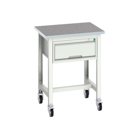 Bott Verso Mobile Workstand with Cupboard & Drawer - KC Supply