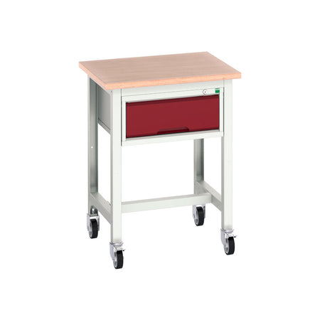 Bott Verso Mobile Workstand with Cupboard & Drawer - KC Supply