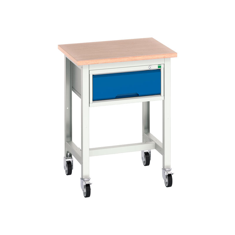 Bott Verso Mobile Workstand with Cupboard & Drawer - KC Supply
