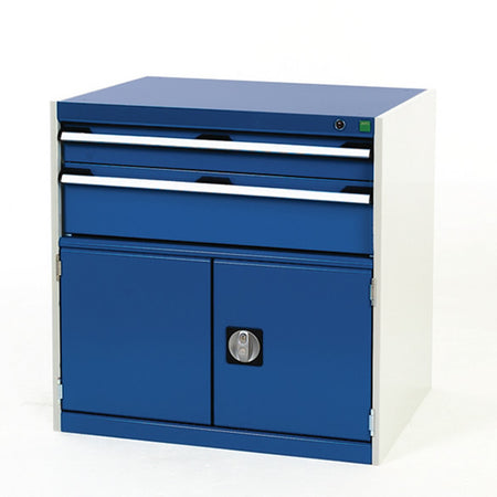 Bott Cubio Drawer-Door Cabinet - KC Supply