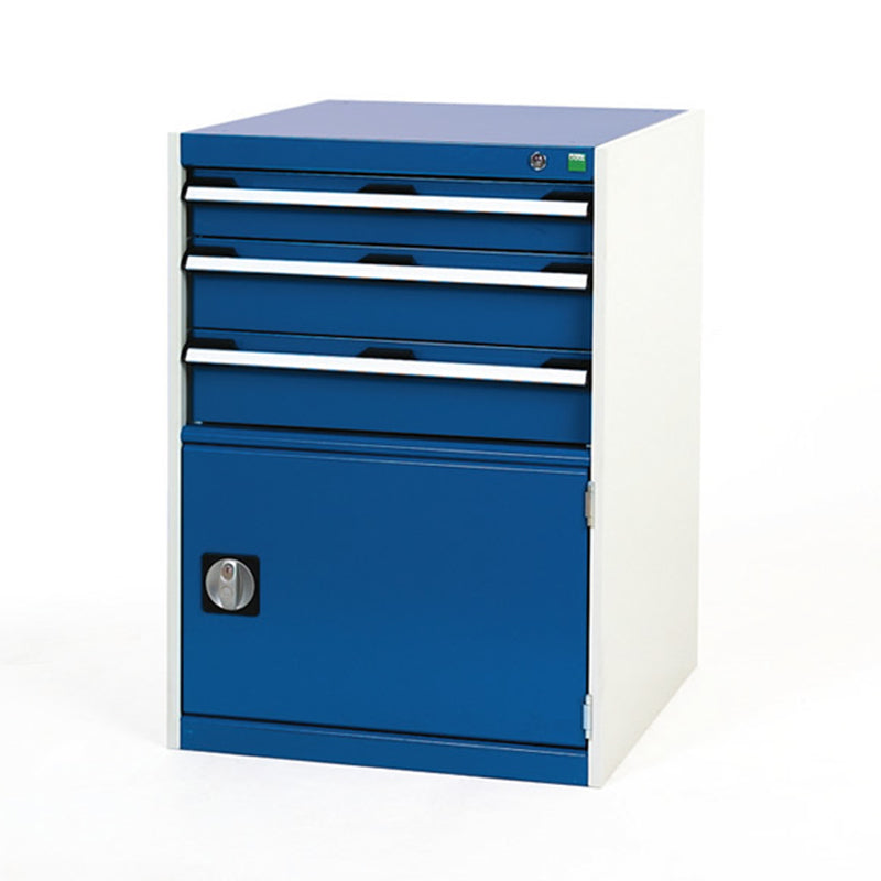 Bott Cubio Drawer-Door Cabinet - KC Supply