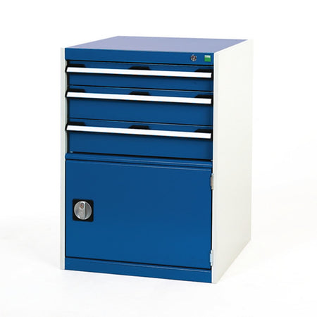 Bott Cubio Drawer-Door Cabinet - KC Supply