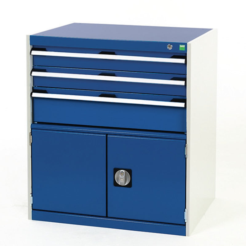Bott Cubio Drawer-Door Cabinet - KC Supply