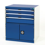 Bott Cubio Drawer-Door Cabinet - KC Supply