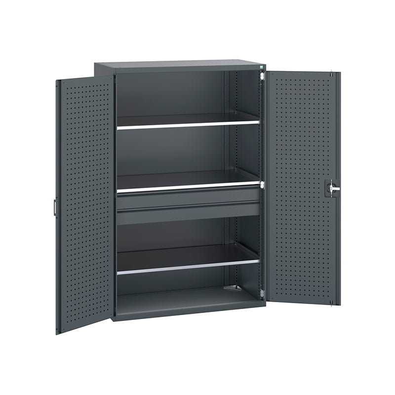 Bott Cubio Tall Cupboard (1300x650×2000mm) - KC Supply