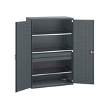 Bott Cubio Tall Cupboard (1300x650×2000mm) - KC Supply