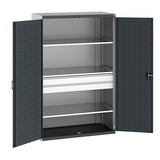 Bott Cubio Tall Cupboard (1300x650×2000mm) - KC Supply