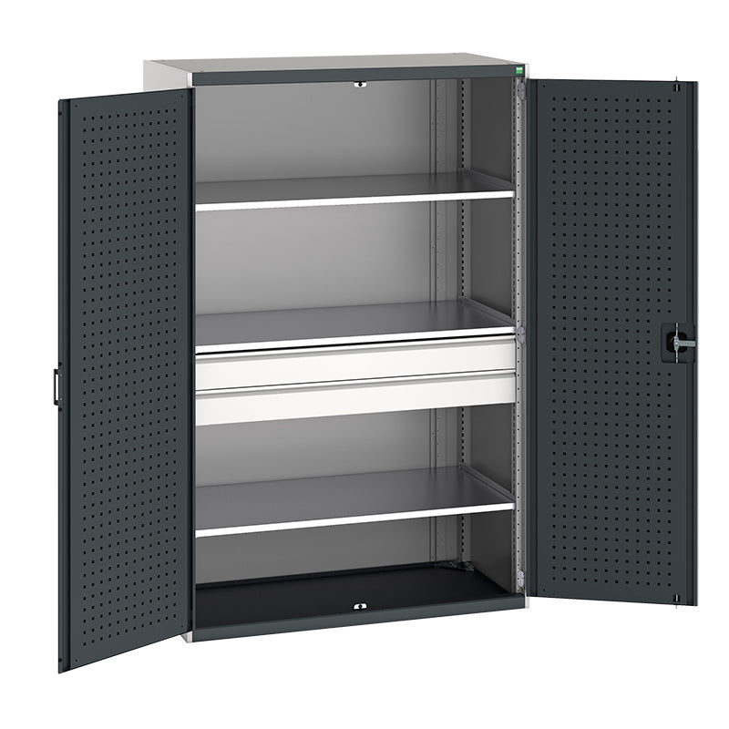 Bott Cubio Tall Cupboard (1300x650×2000mm) - KC Supply