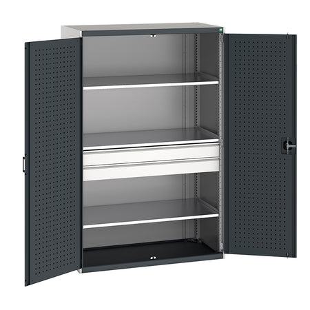 Bott Cubio Tall Cupboard (1300x650×2000mm) - KC Supply