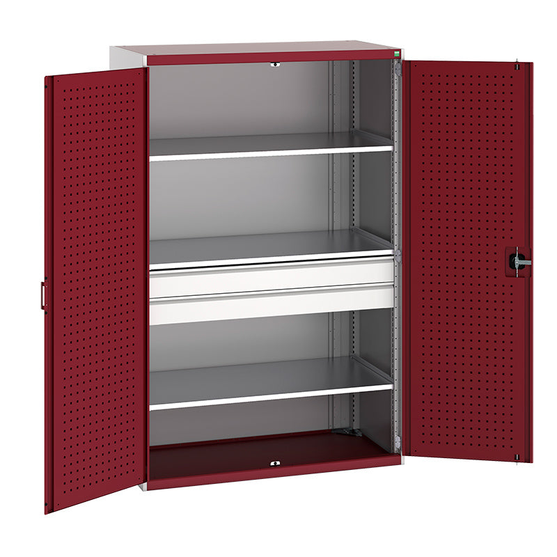 Bott Cubio Tall Cupboard (1300x650×2000mm) - KC Supply
