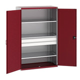 Bott Cubio Tall Cupboard (1300x650×2000mm) - KC Supply
