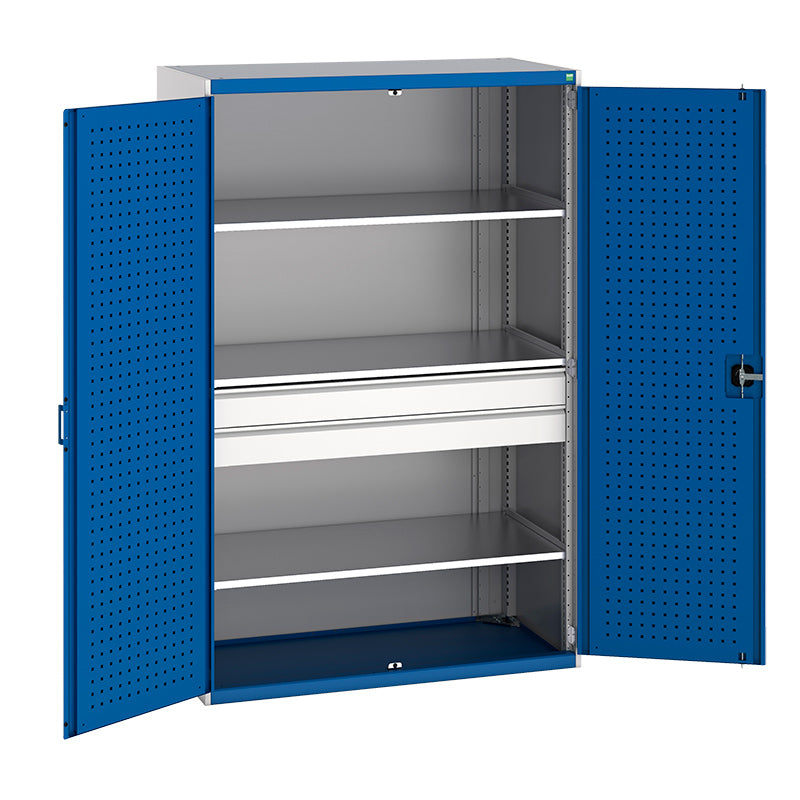 Bott Cubio Tall Cupboard (1300x650×2000mm) - KC Supply
