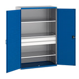 Bott Cubio Tall Cupboard (1300x650×2000mm) - KC Supply