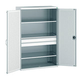 Bott Cubio Tall Cupboard (1300x650×2000mm) - KC Supply