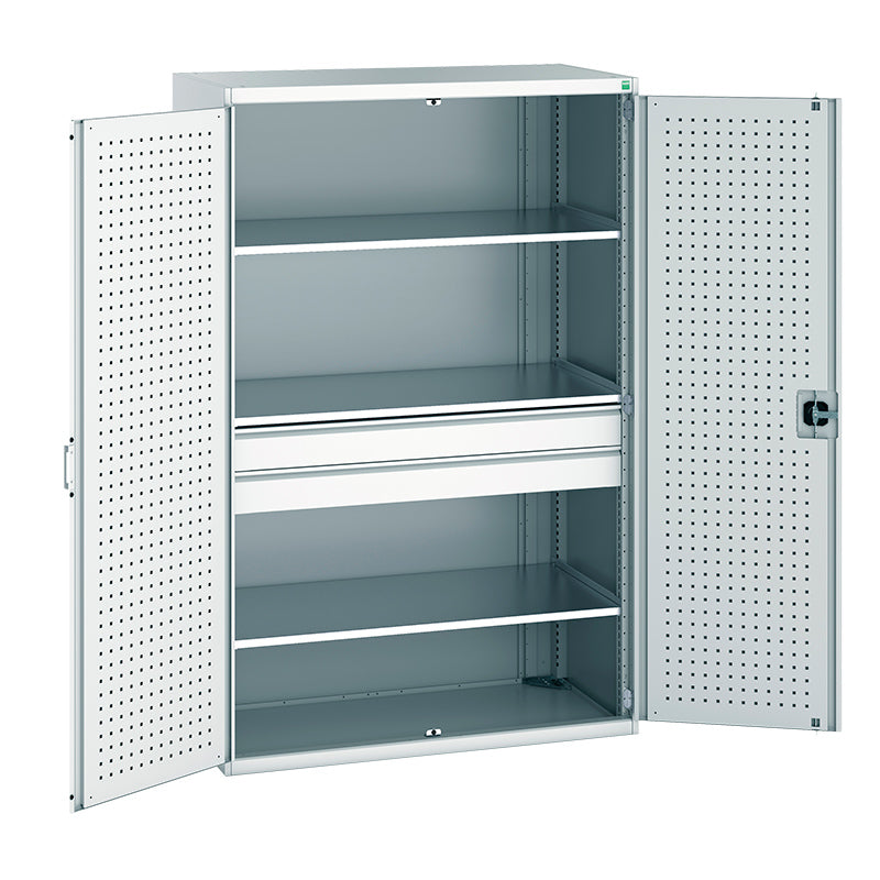 Bott Cubio Tall Cupboard (1300x650×2000mm) - KC Supply