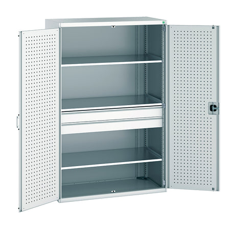 Bott Cubio Tall Cupboard (1300x650×2000mm) - KC Supply