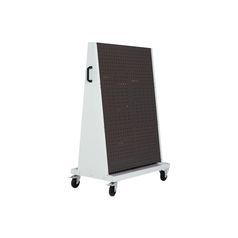 Bott Perfo Combi Panel Trolley 2 Perfo 2 Louvre Anthracite Grey