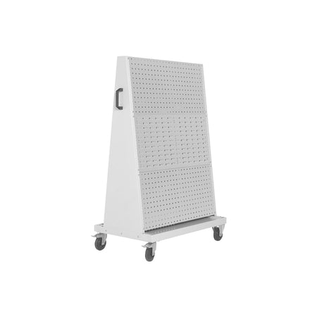 Bott Perfo Combi Panel Trolley 2 Perfo 2 Louvre Light Grey