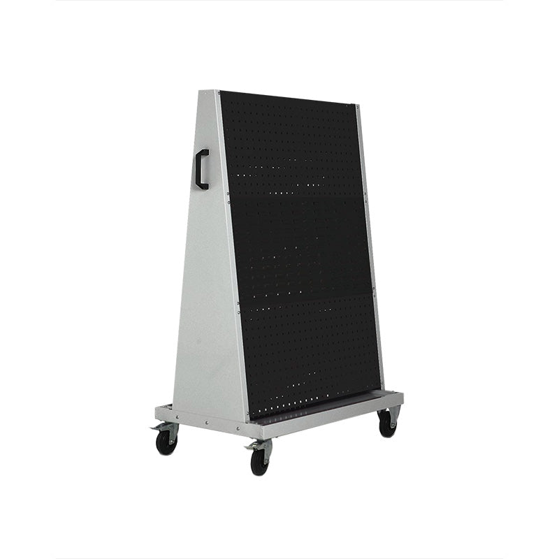Bott Perfo Combi Panel Trolley 3 Perfo 3 Louvre Anthracite Grey