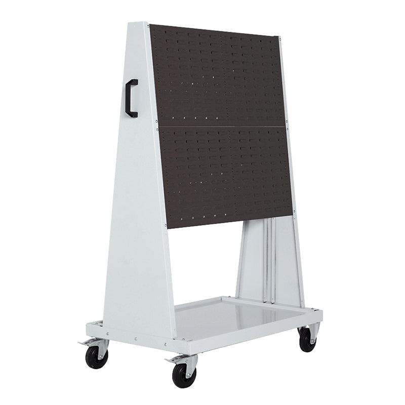 Bott Perfo Louvre Panel Trolley 4 Panels Anthracite Grey