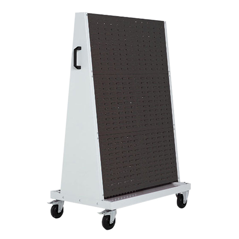 Bott Perfo Louvre Panel Trolley 6 Panels Anthracite Grey