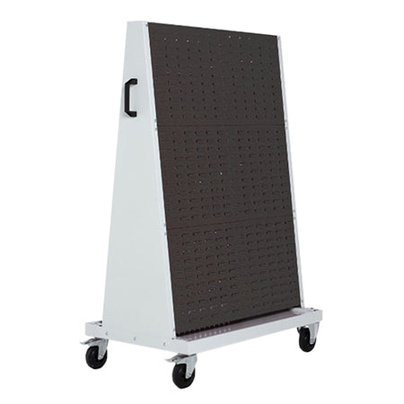 Bott Perfo Louvre Panel Trolley 6 Panels Anthracite Grey