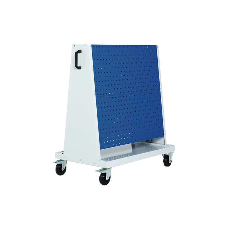 Bott Perfo Panel Trolley 4 Panels Gentian Blue