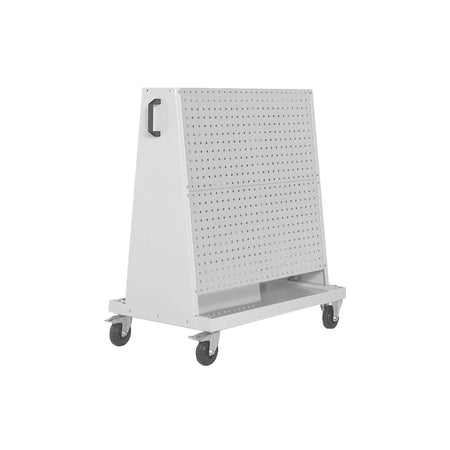 Bott Perfo Panel Trolley 4 Panels Light Grey