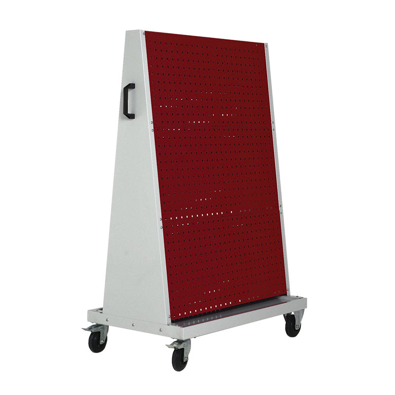 Bott Perfo Panel Trolley 6 Panels Crimson Red