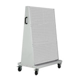 Bott Perfo Panel Trolley 6 Panels Light Grey